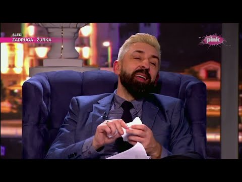 Vic - Ciga kod zubara (Ami G Show S14)