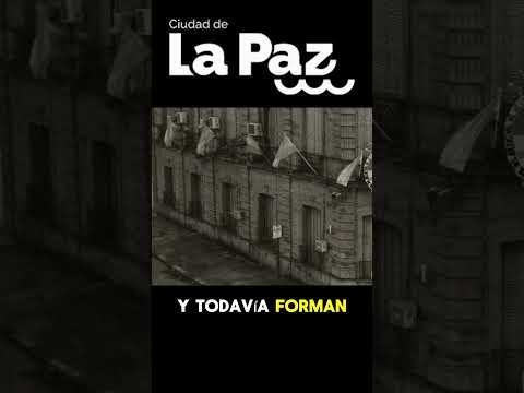 Cómo se vive hoy en La Paz