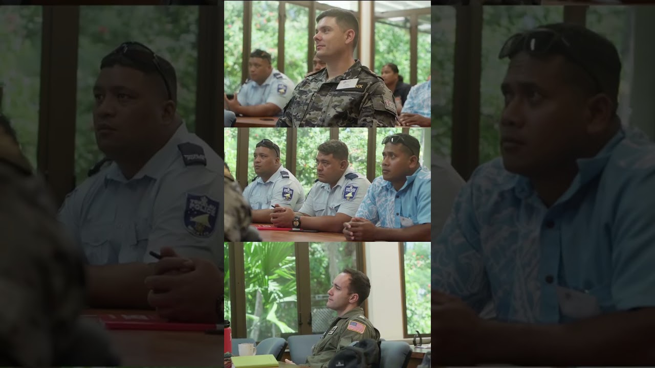 Operation Tui Moana 2026 Highlight