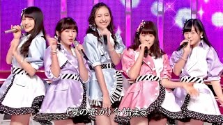 【Full HD 60fps】 HKT48 12秒 (2015.05.04) 5th Single &quot;12seconds&quot;