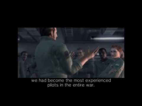 Spetz Playz Ace Combat 5 Part 6 - White Bird