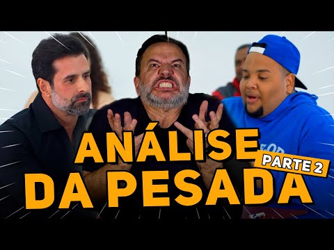 RICARDO VENTURA REACT: 1 TREINADOR VS 30 GORDOS!!! PARTE 2 | Não Minta Pra Mim #565