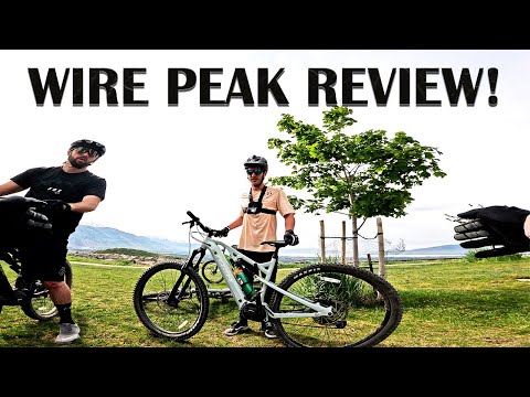 Fezzari/Ari Wire Peak Ride And Review!