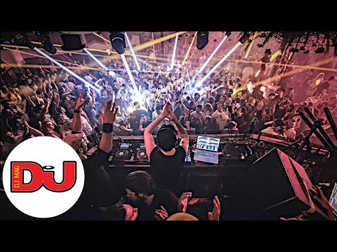 Luciano 3.5 hour DJ set from Vagabundos Opening at Pacha Ibiza