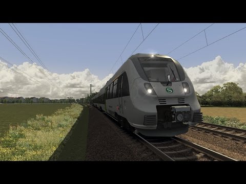 TS 2017 #3 Der Signalarmbesteiger | Let's Play Train Simulator 2017