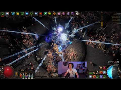 And I Was Told Winter Orb Sucked Atm... Sire of Shards Trickster Worb Feels Gooood