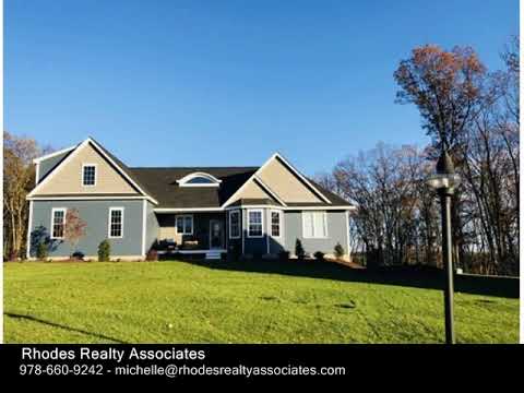 6 Bigelow, Berlin MA 01503 - Single Family Home - Real Estate - For Sale -