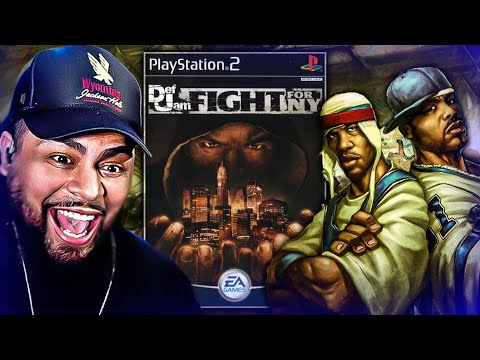 Is Def Jam Fight For New York Still WORTH Playing In 2024