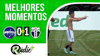 MACAPÁ 0 X 1 YPIRANGA | Melhores Momentos | Amapazão 2026