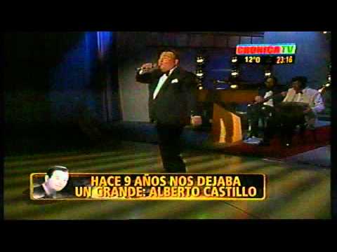 Alberto Castillo "Al Compas de un tango" [HQ]