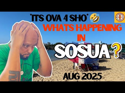 Sosua 2025 : Paradise or Problem? Sosua Updates (WATCH UNTIL END) #travel #sosua #dominicanrepublic