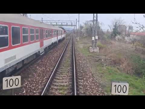 Trať Bratislava hl. st. - Nové Zámky