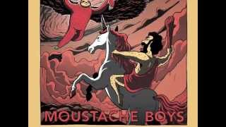 Moustache Boys - Goliath