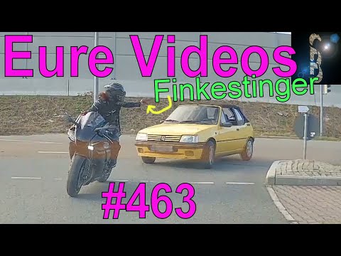 Eure Videos #463 - Eure Dashcamvideoeinsendungen #Dashcam