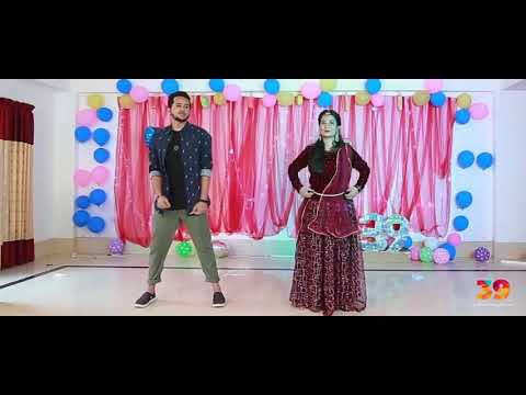 Buk chin chin korce | Liton & Asha | Rag Day | 39th Batch | English Department | City University