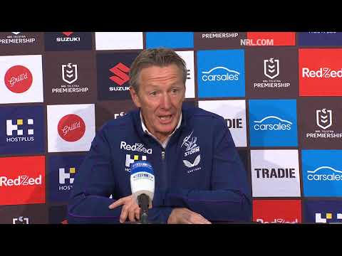 "I thought it was a great effort... there were some really good signs defensively for us" - Bellamy