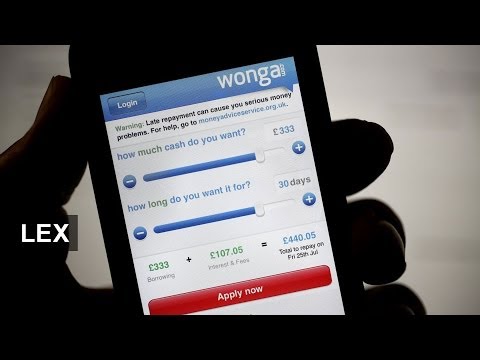 Wonga - not so straight talking