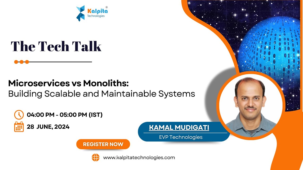 Microservices vs Monoliths