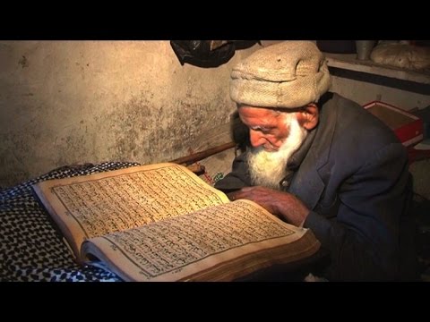 Geheimnis des langen Lebens: Tal der Rekorde in Pakistan