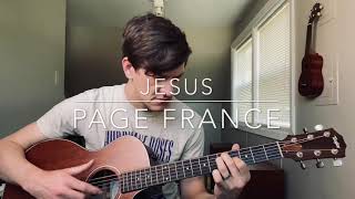 Jesus (Page France cover)