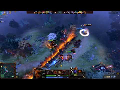 Dota 2 Turbo Lifestealer