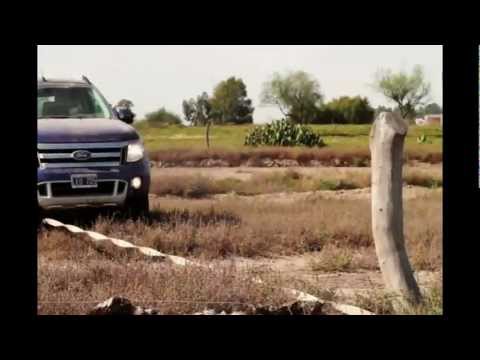 Nueva Ford Ranger 2013