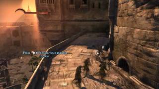 Ezio Costume Gameplay Prince of Persia The Forgotten Sands