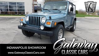 Video Thumbnail for 1997 Jeep Wrangler 4WD Sport