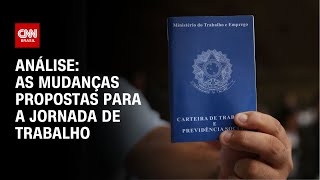 Análise: As mudanças propostas para a jornada de trabalho | WW
