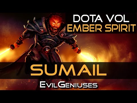 EG SumaiL - Ember Spirit
