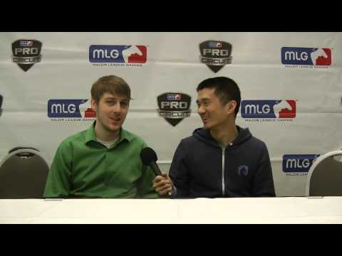 Purge @ MLG Columbus "I feel that I could be a pretty high tier male prostitute"