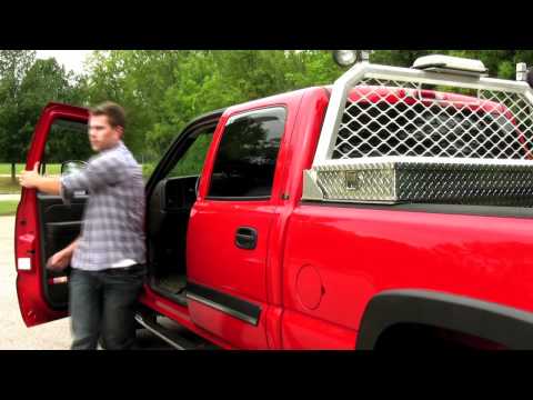 BOLT: Tool Box Latch
