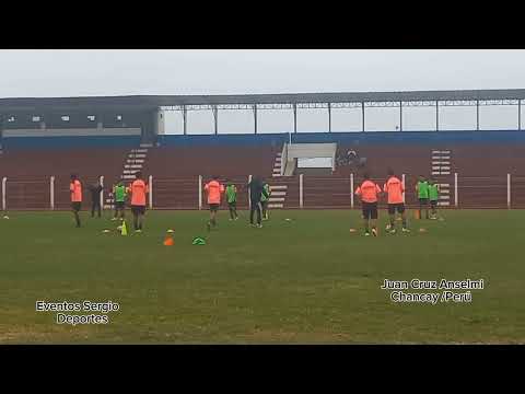 JUAN CRUZ ANSELMI. ....Chancay Perú