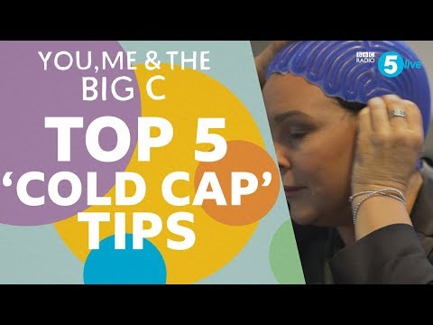 #YouMeBigC: Top 5 tips for scalp cooling treatment