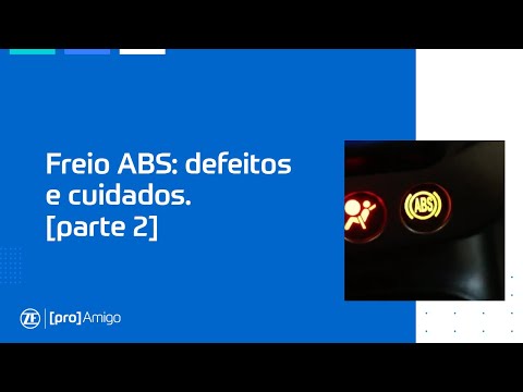 Freios ABS | Parte 2