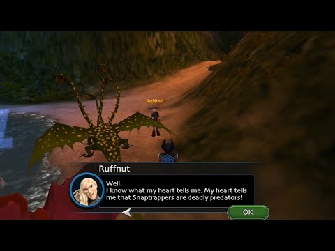 School of dragons Dreadfall Quest - Death Race
