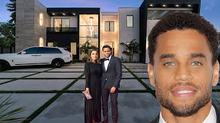 Michael Ealy's Wife, 2 Children, Mansion, Car Collection, Net Worth 2024...