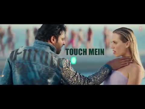 Full song Badshah Bad Boy Baby i am your bad boy Saaho Prabhas Jacqueline Fernandez Shraddha Kapoor