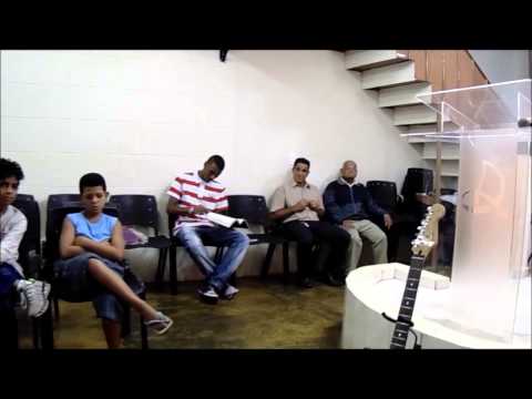 Bem vindo......22 Dezembro 2013  - Assembleia de Deus - Novo Vera Cruz - B.H - M.G