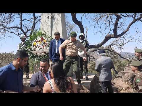 Comemoração do Término da Revolução Liberal de 20 de agosto de 1842 - Santa Luzia MG - 180 anos