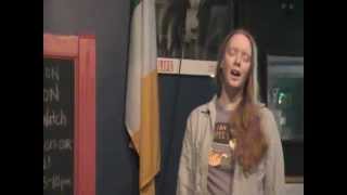 Wee Dark Engine Room- sung by Greta