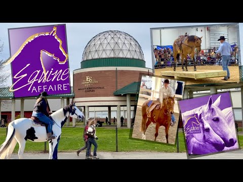 See what’s at the Equine Affaire! 👀