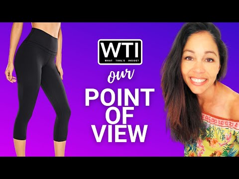 CRZ YOGA Leggings - WTI product video review