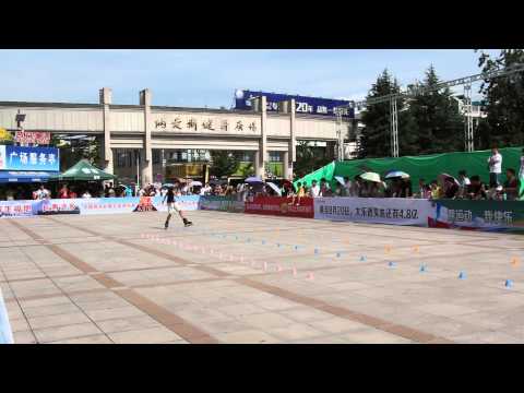 Lishui 2014 junior man 8th place Roberto Rosato