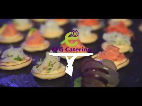 Vídeo FFG Catering 1