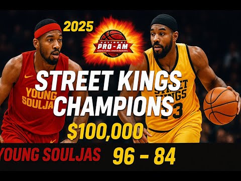 Watch Young Souljas vs Street Kings