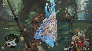 [モンスターハンターワイルズ] 後日談39 初見 口ベタ実況