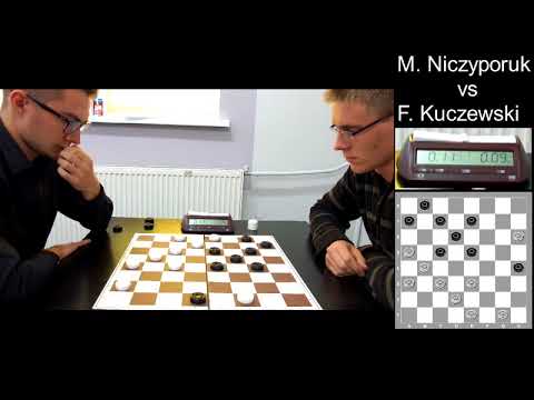 Mateusz Niczyporuk (POL) Filip Kuczewski (POL)