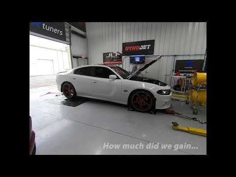 JLT Intake Install for 2020 Dodge Charger 6.4 HEMI  - Dyno Tested
