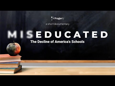 Miseducated: The Decline of America's Schools | Short Documentaries